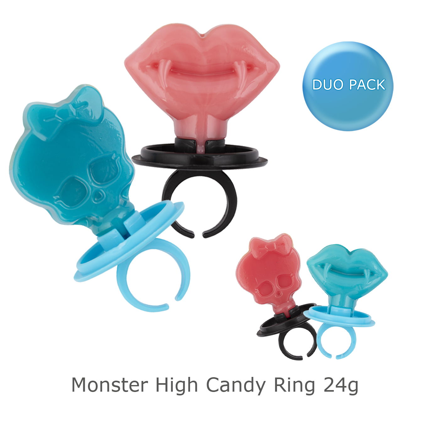 Monster High Candy Ring